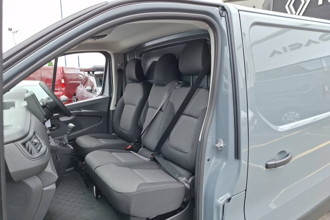 2024 Renault Trafic