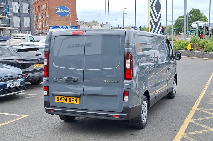 2024 Renault Trafic