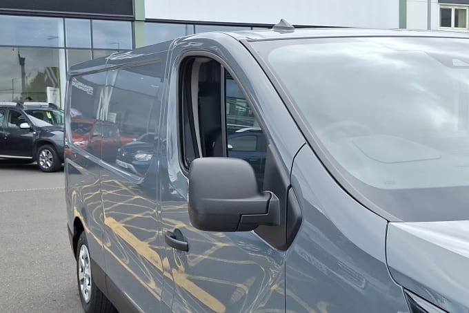 2024 Renault Trafic