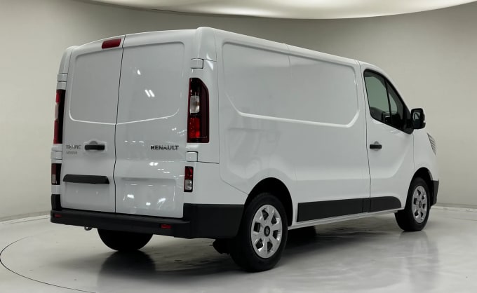 2024 Renault Trafic