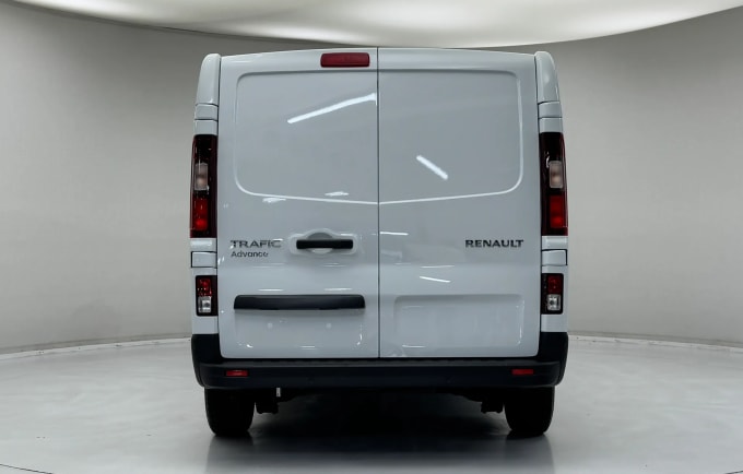 2024 Renault Trafic