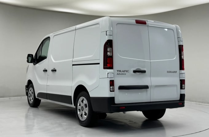 2024 Renault Trafic