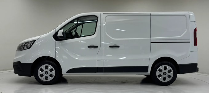 2024 Renault Trafic