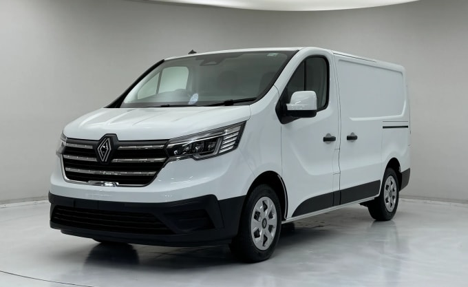 2024 Renault Trafic