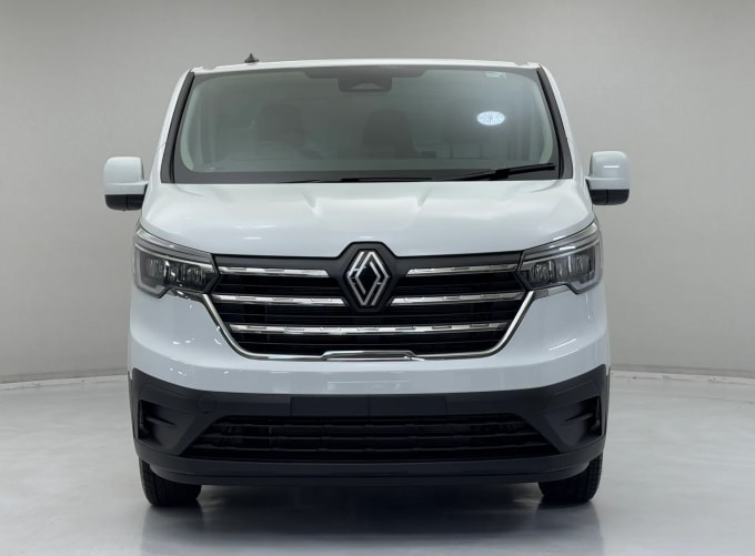 2024 Renault Trafic