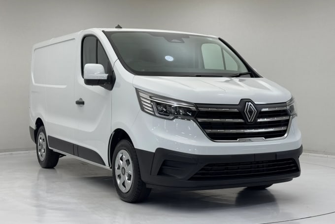 2024 Renault Trafic