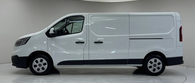 2024 Renault Trafic