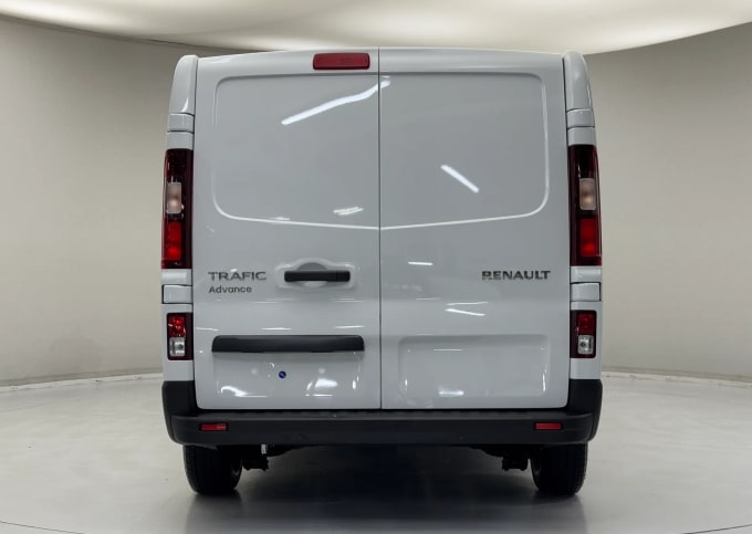 2024 Renault Trafic