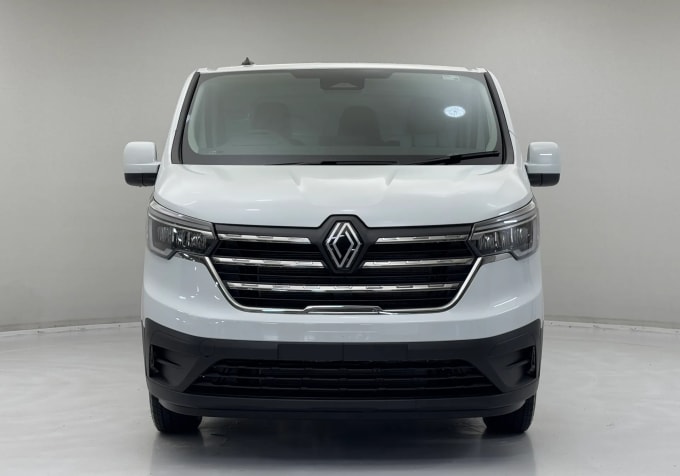 2024 Renault Trafic