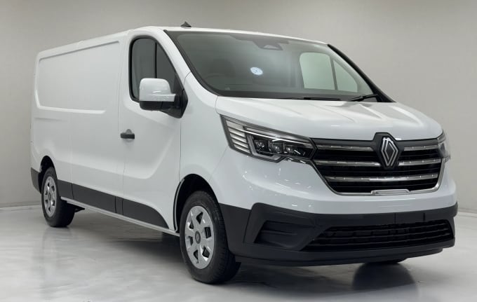 2024 Renault Trafic