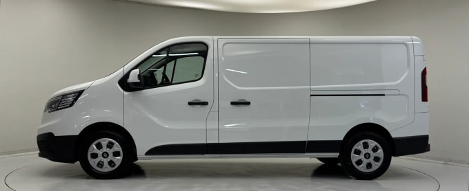 2025 Renault Trafic