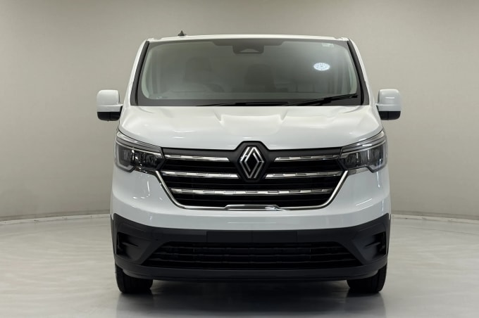 2025 Renault Trafic