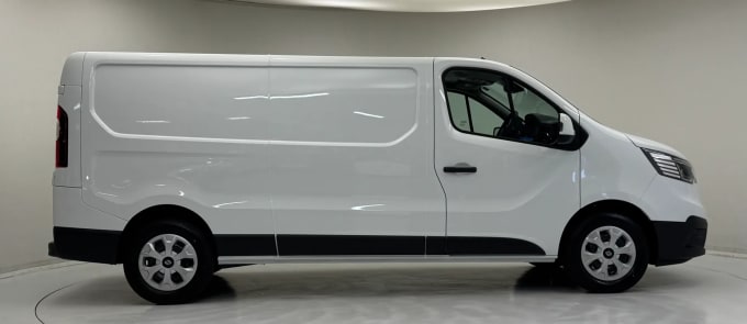 2025 Renault Trafic