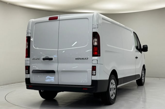 2025 Renault Trafic