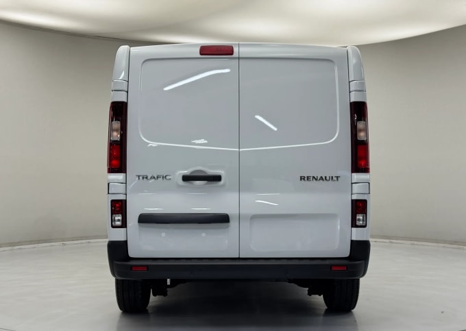 2025 Renault Trafic