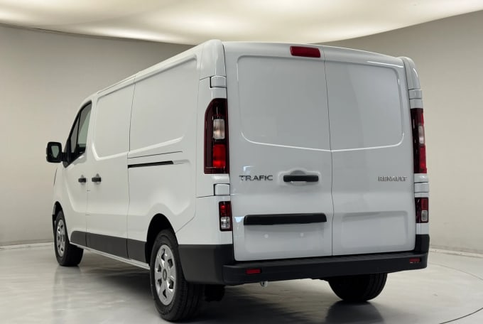 2025 Renault Trafic