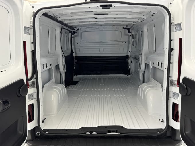 2025 Renault Trafic