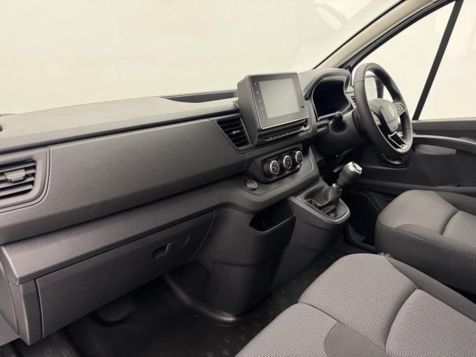 2025 Renault Trafic