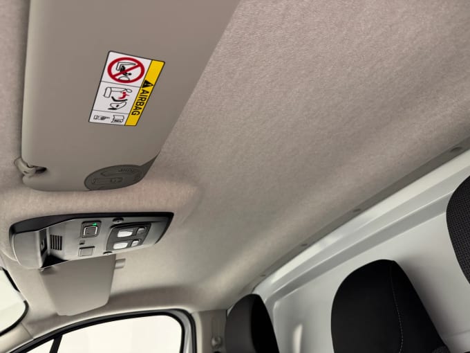 2025 Renault Trafic