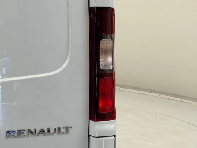 2025 Renault Trafic