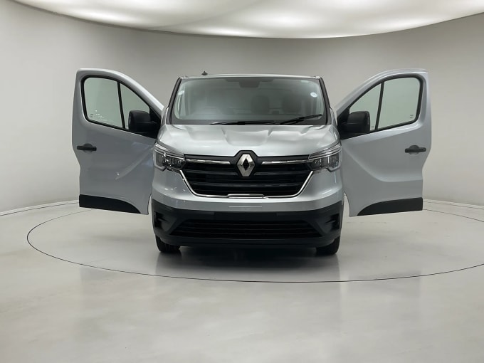 2024 Renault Trafic