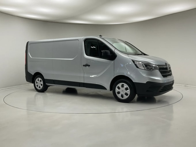 2024 Renault Trafic