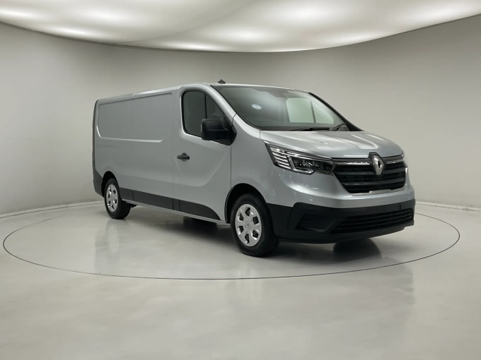 2024 Renault Trafic