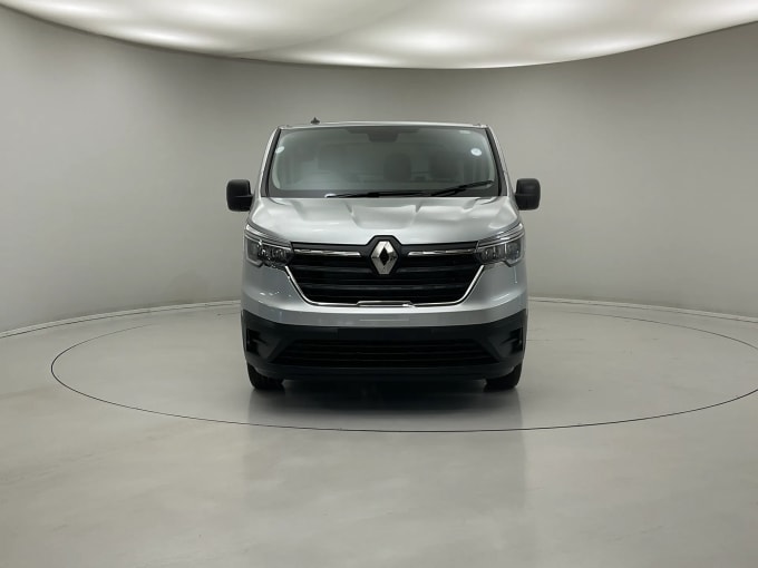 2024 Renault Trafic