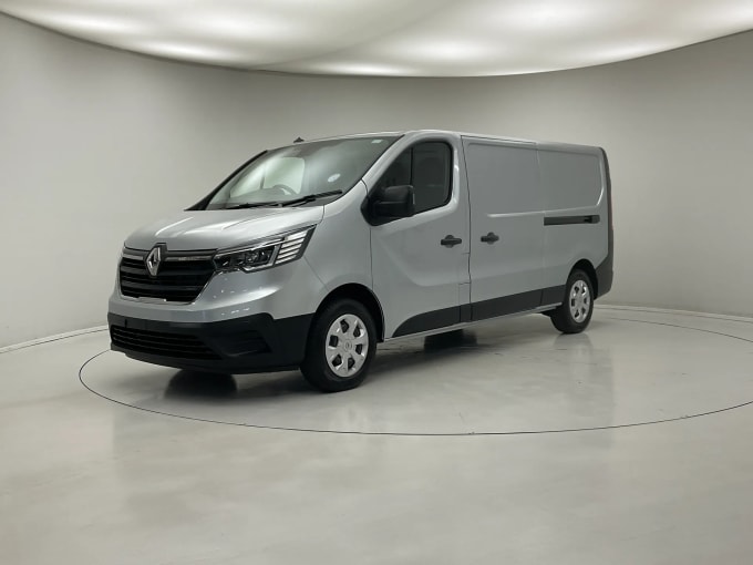 2024 Renault Trafic