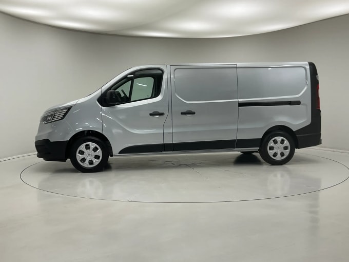 2024 Renault Trafic