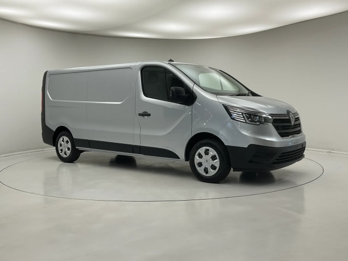 2024 Renault Trafic