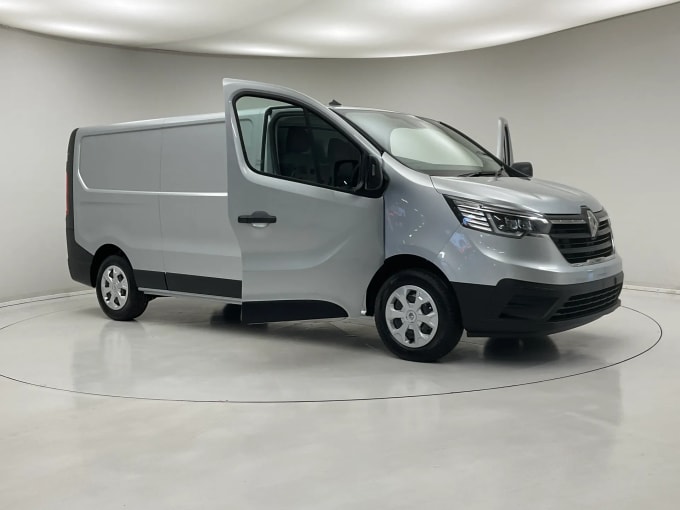 2024 Renault Trafic