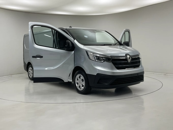 2024 Renault Trafic