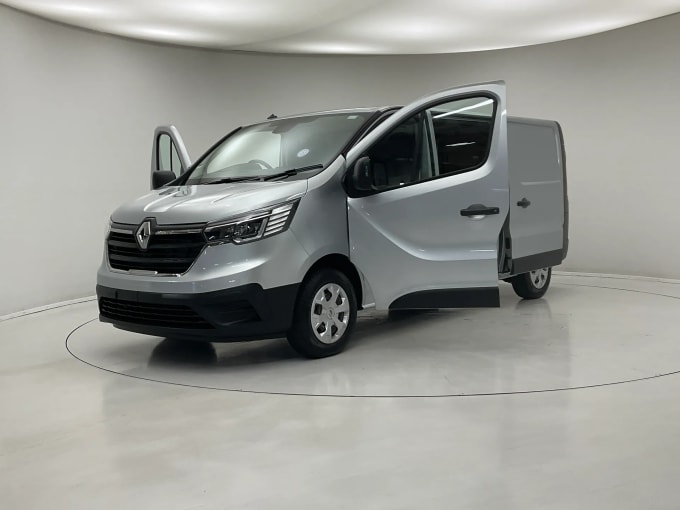 2024 Renault Trafic