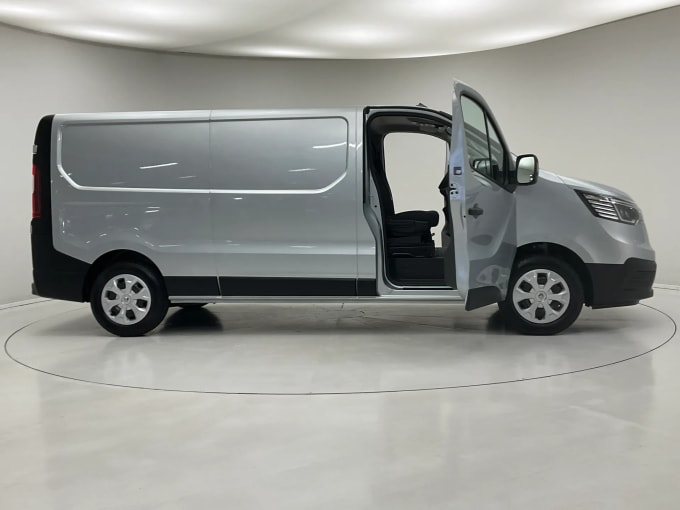 2024 Renault Trafic