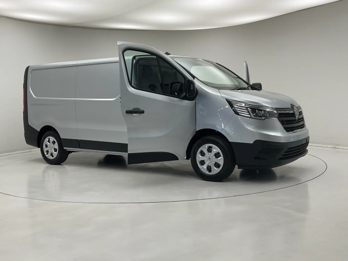 2024 Renault Trafic