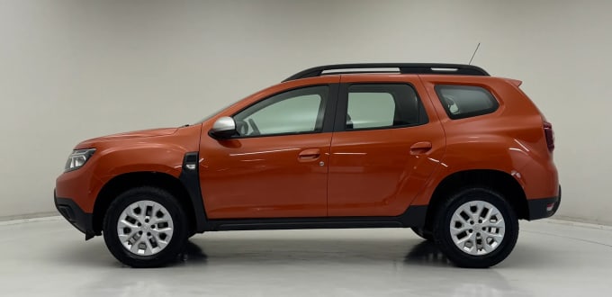 2022 Dacia Duster