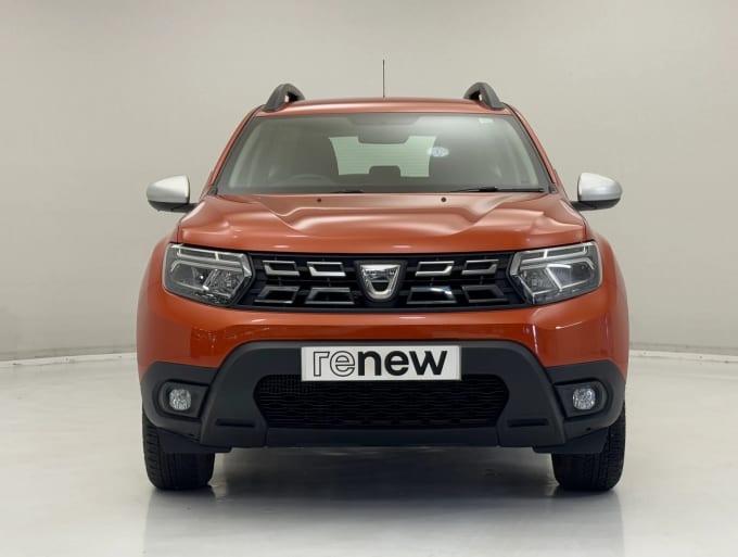 2022 Dacia Duster