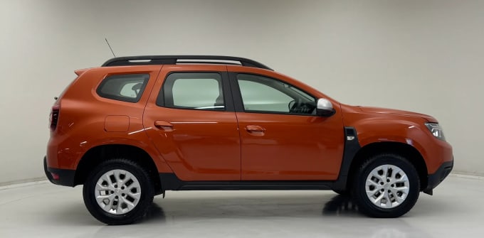 2022 Dacia Duster