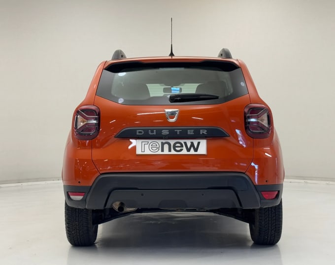 2022 Dacia Duster