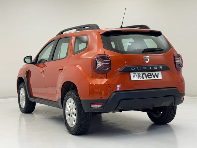 2022 Dacia Duster