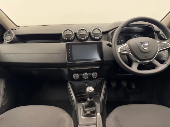 2022 Dacia Duster
