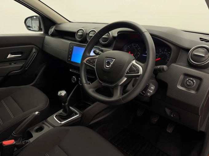 2022 Dacia Duster