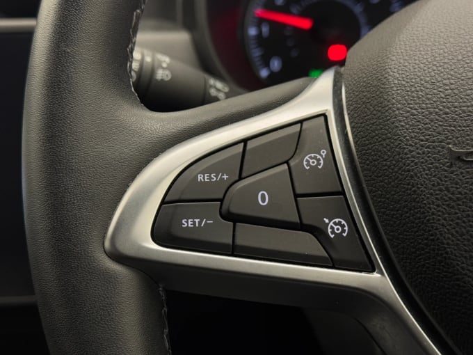 2022 Dacia Duster