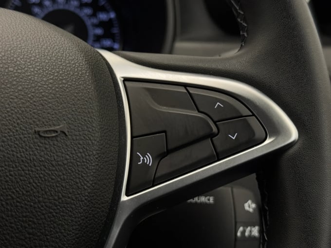2022 Dacia Duster