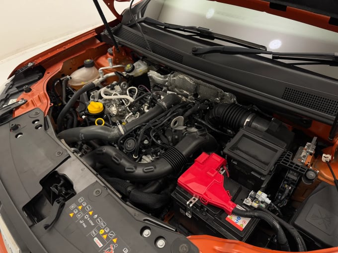2022 Dacia Duster