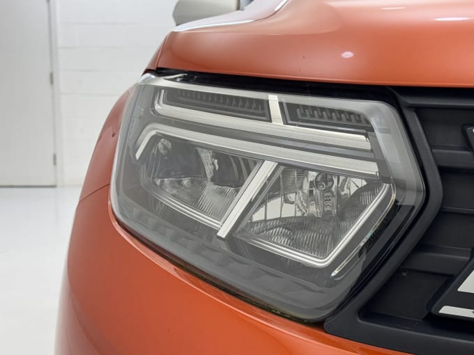 2022 Dacia Duster