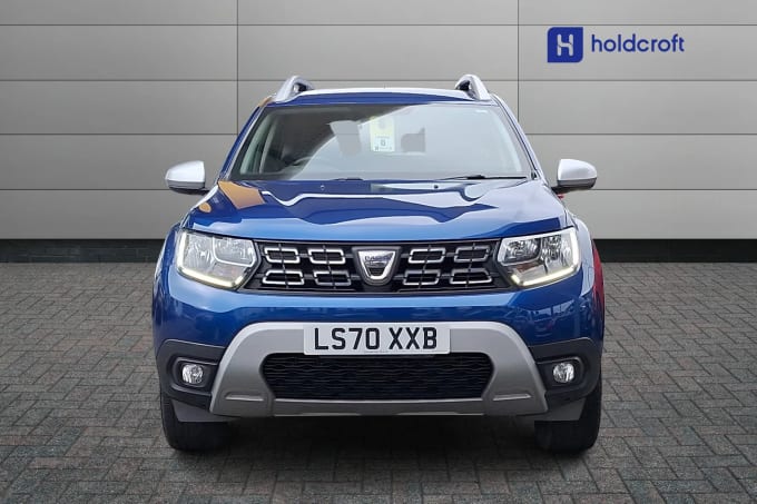 2020 Dacia Duster