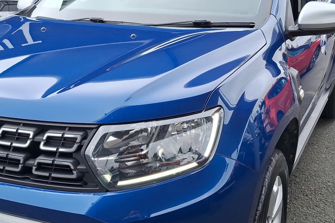 2020 Dacia Duster