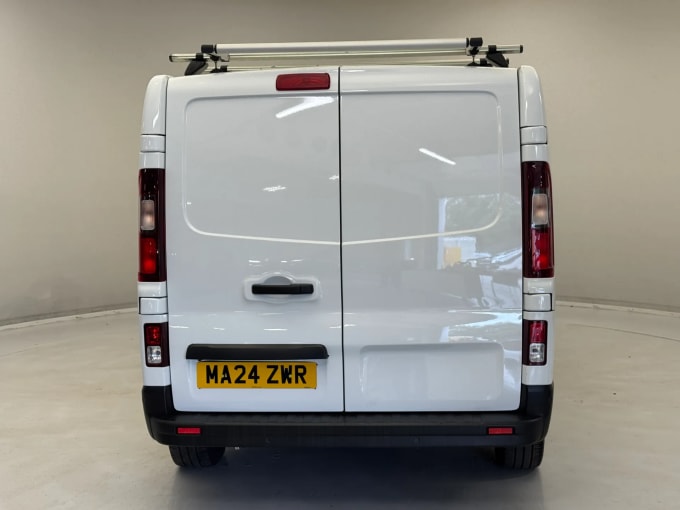 2024 Renault Trafic